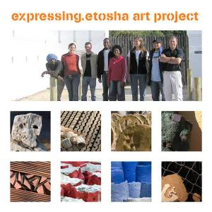 expressing.etosha art project