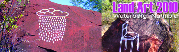 Landart 2010 Waterberg Click Image