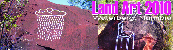 Landart 2010 Namibia Click Image