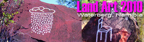 Landart 2010 Namibia Click Image