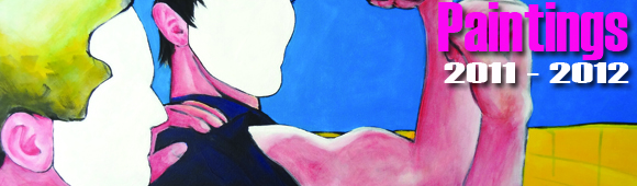 Paintings 2011&12 Click Image