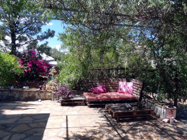 Windhoek studio view