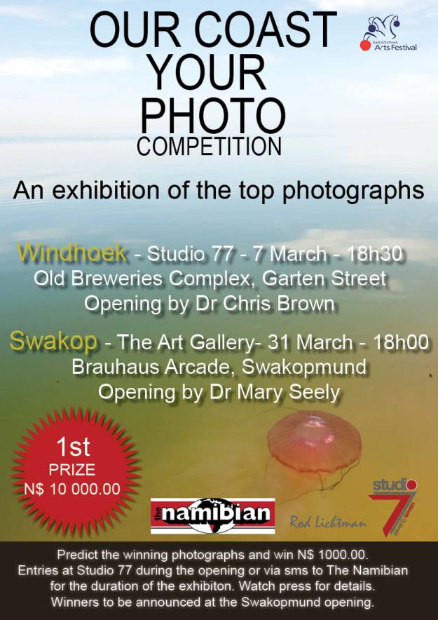 OUR COAST YOUR PHOTO POSTER