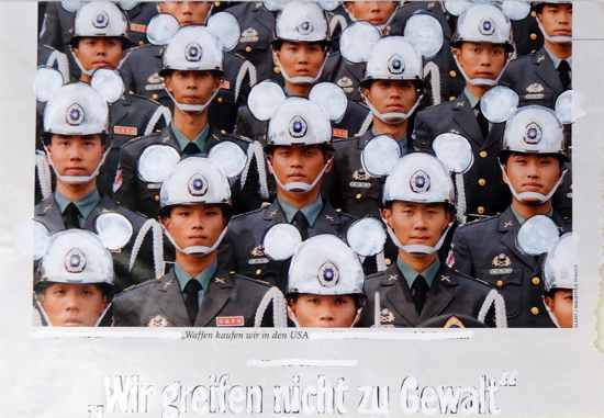 Waffen kaufen wir in den USA © IRust