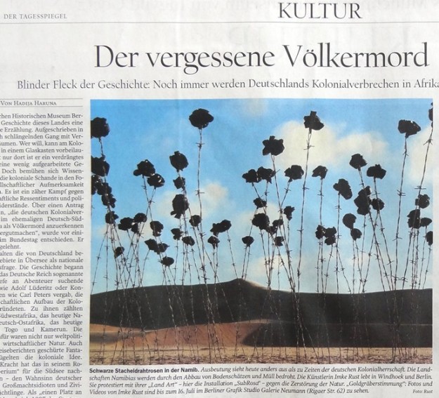 Tagesspiegel 30 June 2012