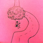 Tate Kuru, a Tree and a Road