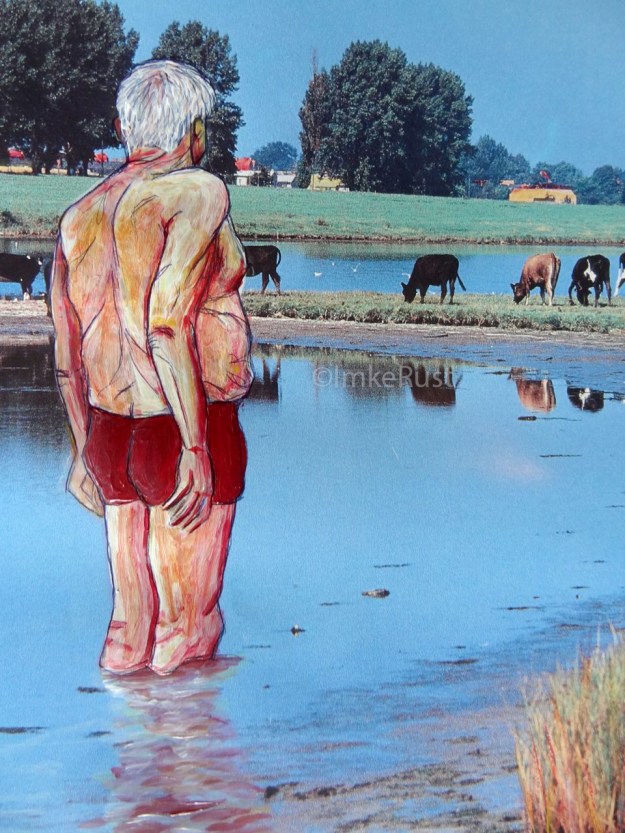 The Great Bather Detail View©ImkeRust