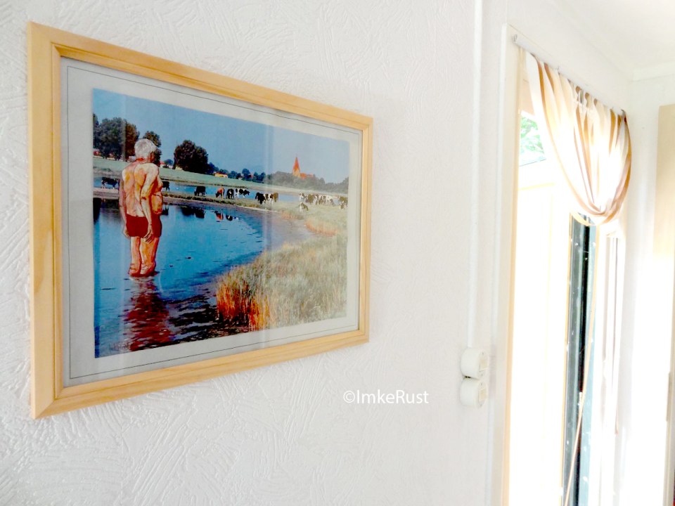 The Great Bather back on the wall©ImkeRusts