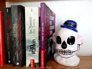 Gruselclown (Poel, July 2013)