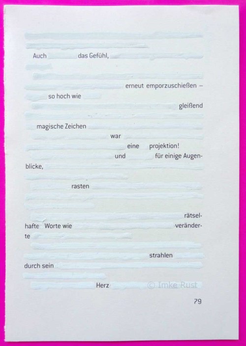 Magische Zeichen - Magical Signs