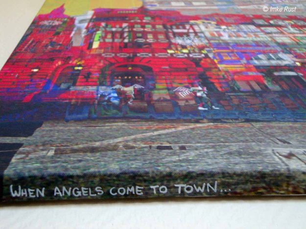 New title of the artwork