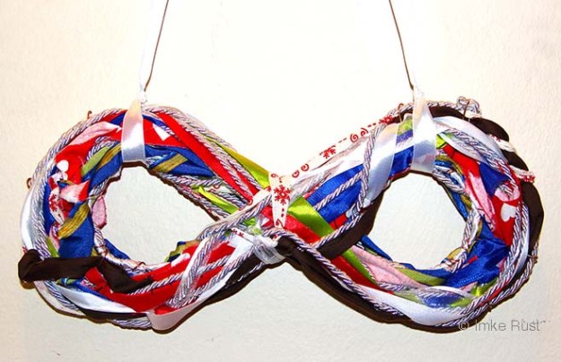 The final object. Manifesting the spirit of honouring and celebrating the love and support of our family and friends. © Imke Rust