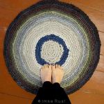 First completed carpet © Imke&nbsp;Rust