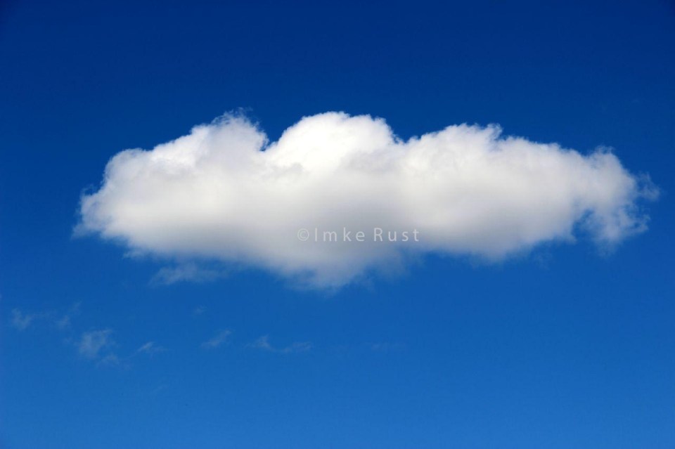 Collecting Clouds by Imke Rust - click on image for more information and pictures.