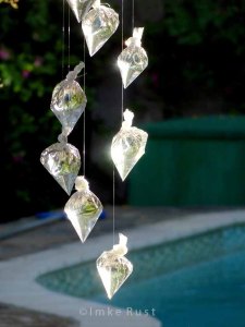 Rainmaking Experiment #4 by Imke Rust