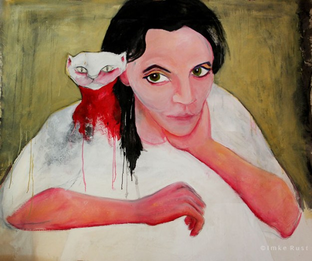 The Muse - by Imke Rust