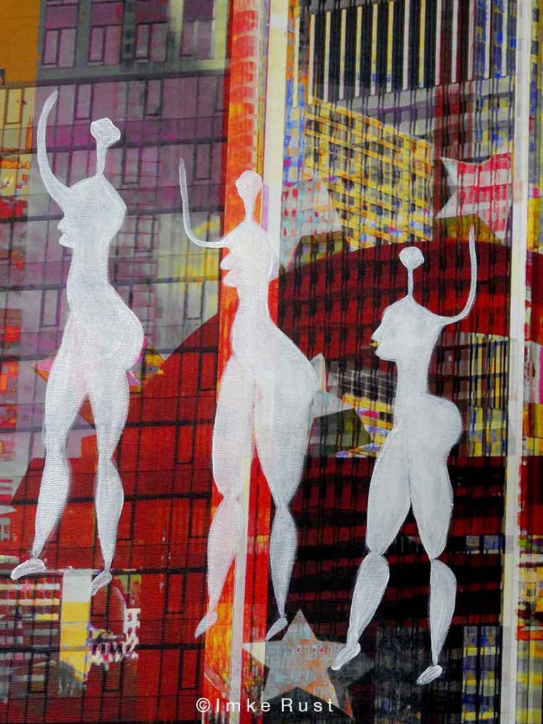 More white ladies...