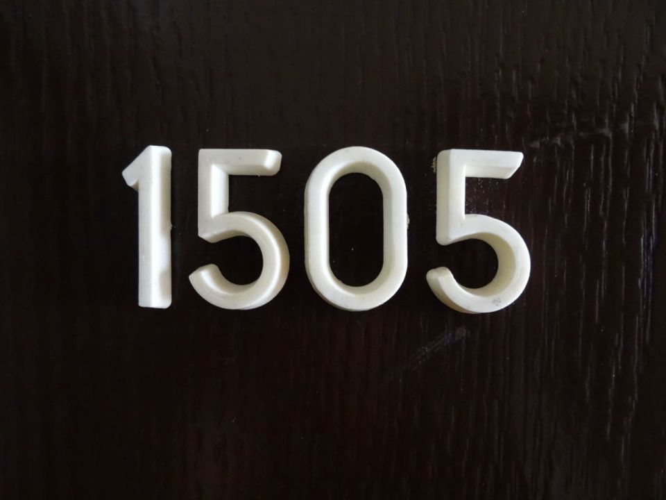 If you ever are in Charkiv try and get this room to check out if this is still there and let me know.