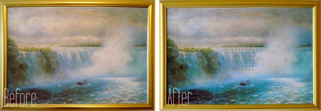 Gold and Glamour in Kiev, 2015