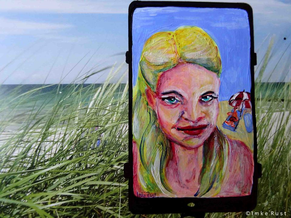 Selfie Life (Detail)