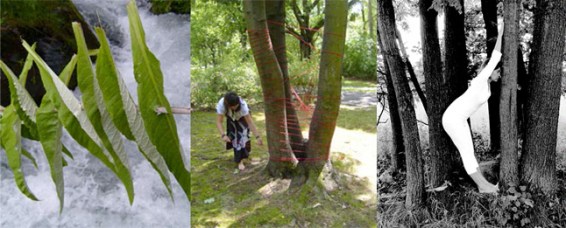 Kreativ im Grünen_FairCamp2016