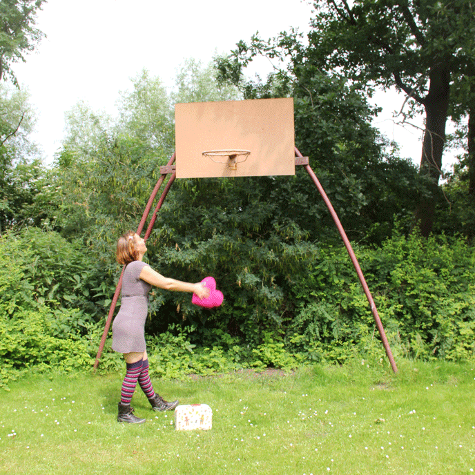 Playing with my Heart