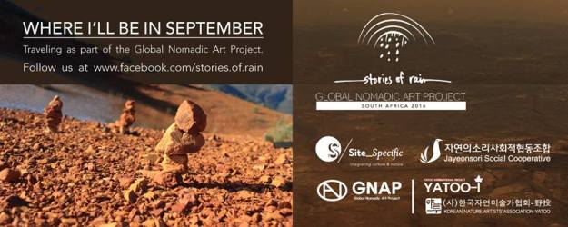 Stories of Rain - South Africa