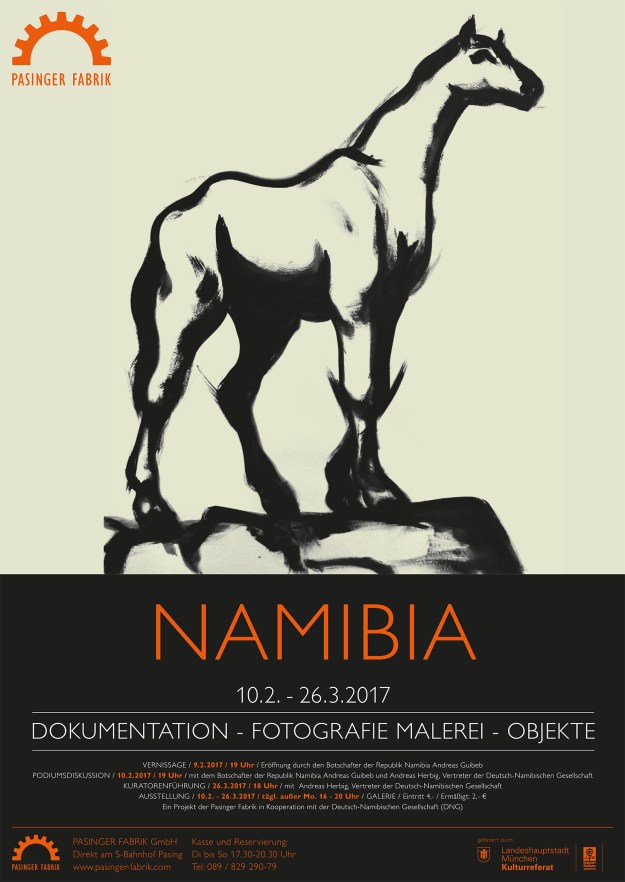 Event poster. Artwork by Imke Rust