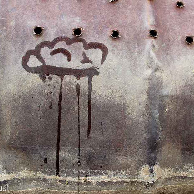 Rainmaking Experiment #3 by Imke Rust - click on image for more information and pictures.