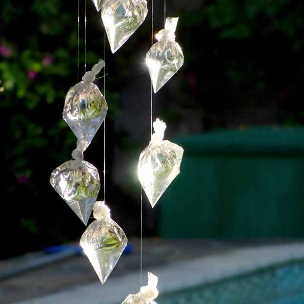 Rainmaking Experiment #4 by Imke Rust